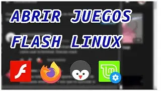 Como Abrir Juegos Flash en Linux Ubuntu