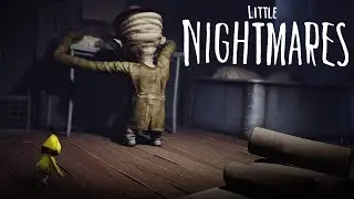 ДЛИННОРУКИЙ МУТАНТ ➤ Little Nightmares #2