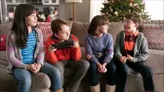 The awful Wii U ads but every time they are cringe they go 10 times faster