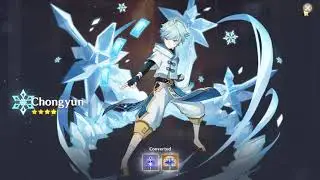 Genshin Impact | F2P summons for Childe/Tartaglia