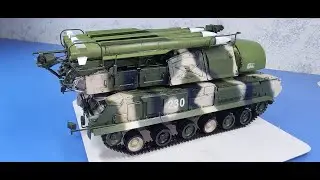 ЗРК БУК М1