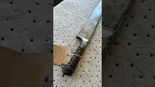 Afghan Khyber Knife