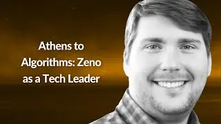 Athens to Algorithms: Zeno as a Tech Leader | Andrew Murphy | Conf42 DevOps 2024