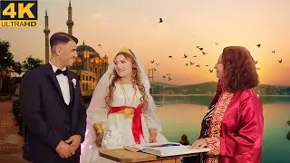 AŞKIN ZAFERİ! EMİNE VE YALÇIN’IN MUHTEŞEM DÜĞÜN GECESİ |4K UHD| GELİN VE DAMADIN DANSI BÜYÜLEDİ