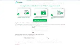 MODx: Images optimization and compression plugin by OptiPic