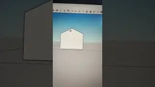 #shorts#Roof#skechup#software #civilengineering