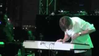 MJ ft. Akon - Hold My Hand - Piano Add-On (Live Concert)