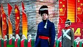 Russian Military Parade 2012 Парад 7 Ноября