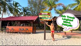 A Day In My Life : Solo Travel | Langkawi Island
