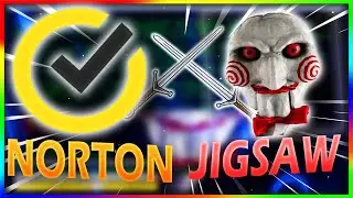 Norton Antivirus VS Jigsaw Ransomware! | Antivirus Test
