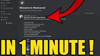 HOW to JOIN KING LEGACY DISCORD SERVER ✅PC & MOBILE✅