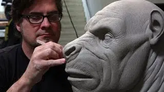 PERCY JACKSON SEA OF MONSTERS Creating Agrius BTS PERCY JACKSON 2