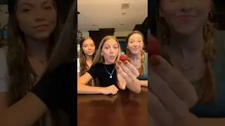 She HATCHED a STRAWBERRY!?! 🐣👀😱 | Triple Charm 