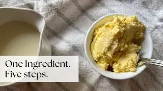 How to Make Clotted Cream