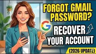 Forgot Your Gmail Password? Here's How to Recover Your Account (2026)