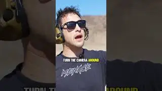 That Explosion At The End... 