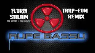 Florin Salam - Azi noapte m-am imbatat (Trap-EDM Remix)