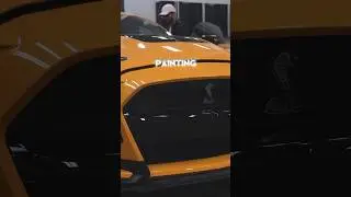 Paint or wrap your car? Which lasts longer? 