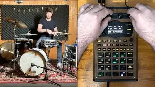 SP-404MKII & DRUMS Beat [No. 2] (feat. Oliver Felbinger)