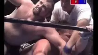 Ямазаки и Сильвер VS Такада и Флеминг