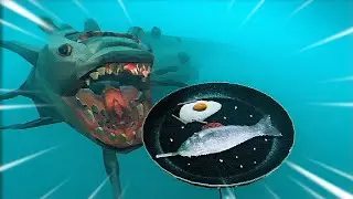 THEY MADE THE SCARIEST COOKING GAME
