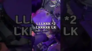 손이 한 개인 드러머...??