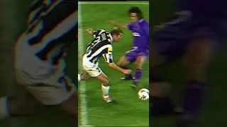 Zidane insane skills at Juve ⚪️⚫️