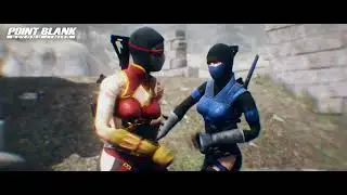 Battle Pass Shadow Strike: Shinobi Legends