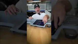 1999 Chevy Silverado iPad PRO Dash Mod #chevy #ipad #mod