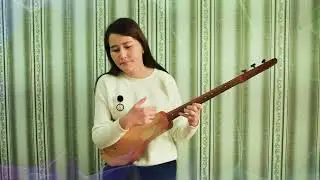 Айсулуу Эсенбек кызы 