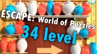 Escape World Travel - Level 34 walkthrough