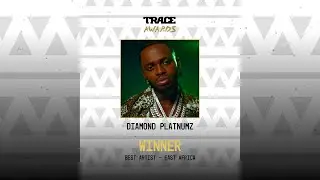 Trace Awards 2023 Best Artist East Africa  Goes To Diamond Platnumz  🦁