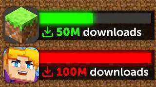 The Clone That Surpassed Minecraft
