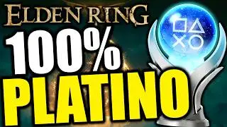 Here's how I PLATINIZED Elden Ring! 🏆