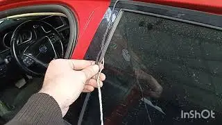 VOLVO V40 Airbag код ошибки B0021