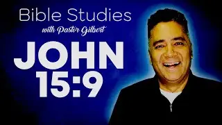 Your Daily Word - John 15:9