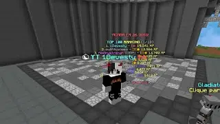 top 1 gladiator do mushmc