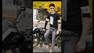 My new post photo eadting 😱😱//Bhajpuri Attitude song #shorts #viral #youtubeshorts #video#sketchbook