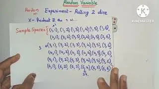 What is a Random Variable? | Probability Statistics