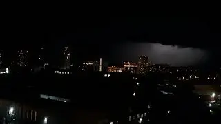 30.06.2020 Молнии ⚡🌩