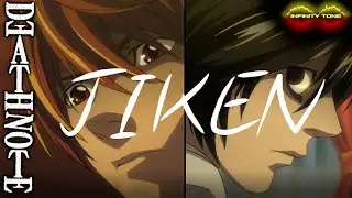 Death Note - Jiken ||| Metal Cover by Infinity Tone