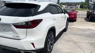 2017 Lexus RX350 AWD www.WebsterMotors.net