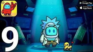 Traitor: Impostors Amongst Us - Gameplay Walkthrough Part 9 (Android)