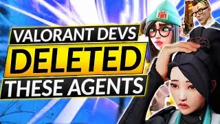 Valorant Devs NERFED These AGENTS to the GROUND - Update Guide 