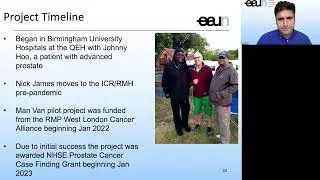 EAUNwebinar: Bring the hospital to the patient