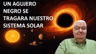 LOS AGUJEROS NEGROS PODRIAN TRAGARSE AL UNIVERSO