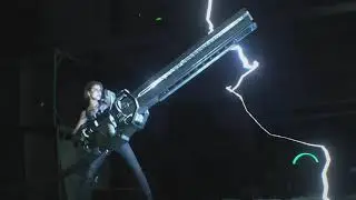 This fight against Nemesis was awesome