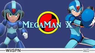 Mii Maker: How To Create Mega Man X!