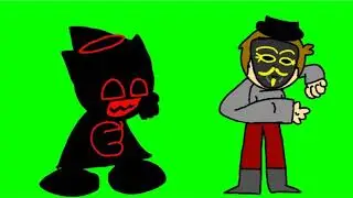 Аудитор и чёрный анонимус флексят