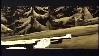 Cartoon Theatre Promo (JL: The Savage Time) (2002)